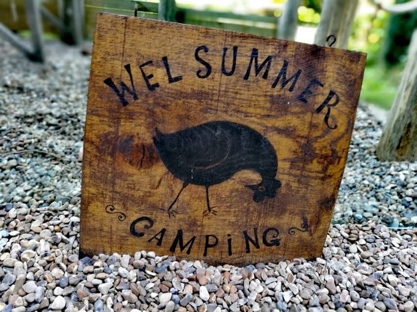 Campingplatz Tipps & Tricks für England | Hurra, draussen!