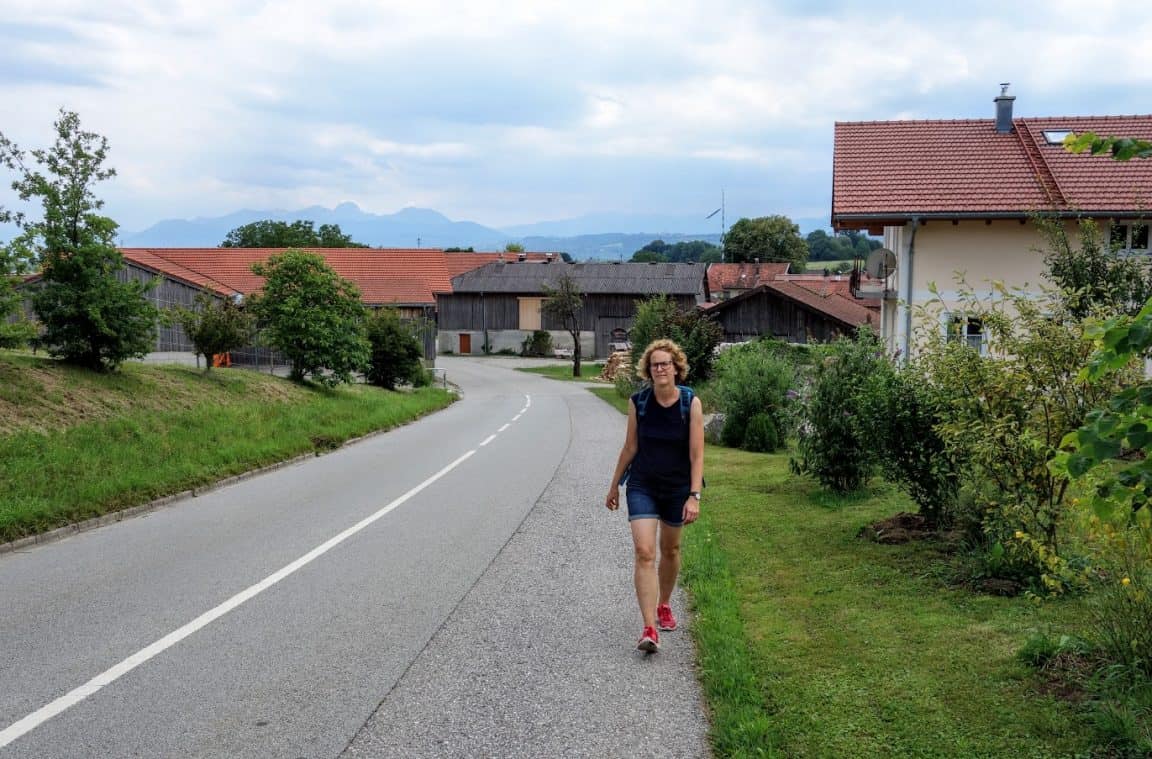Wanderung Kleinhöhenrain Zur schönen Aussicht Hurra, draussen!