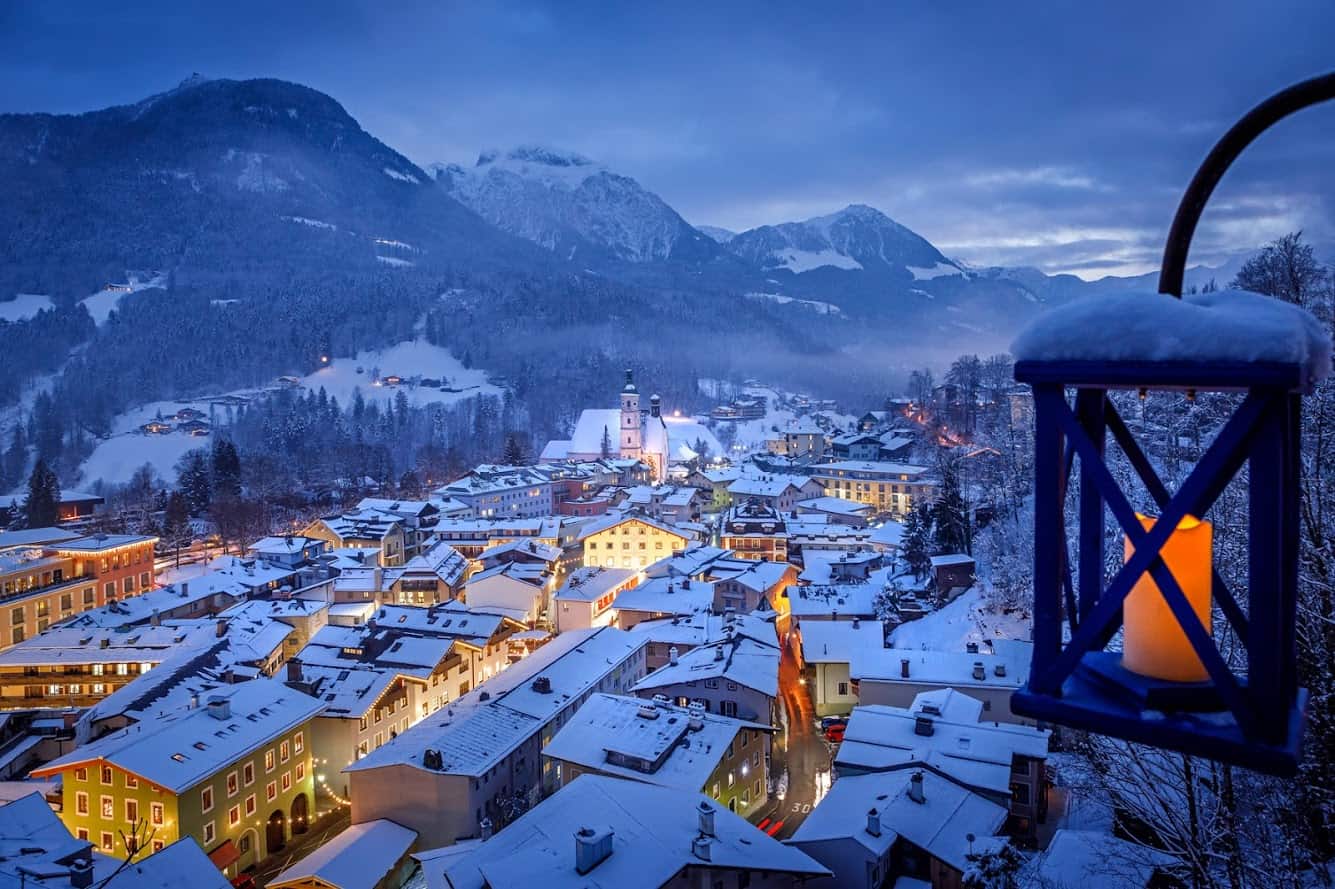 Weihnachts und Christkindlmärkte 2020 in Oberbayern