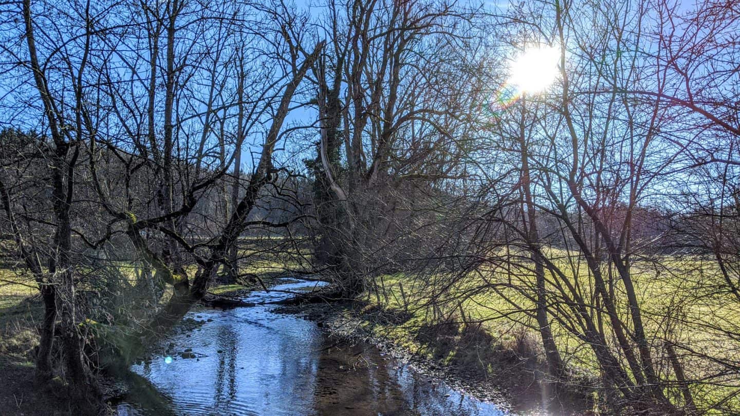 Wanderung: An der Würm von Gauting durchs Mühltal