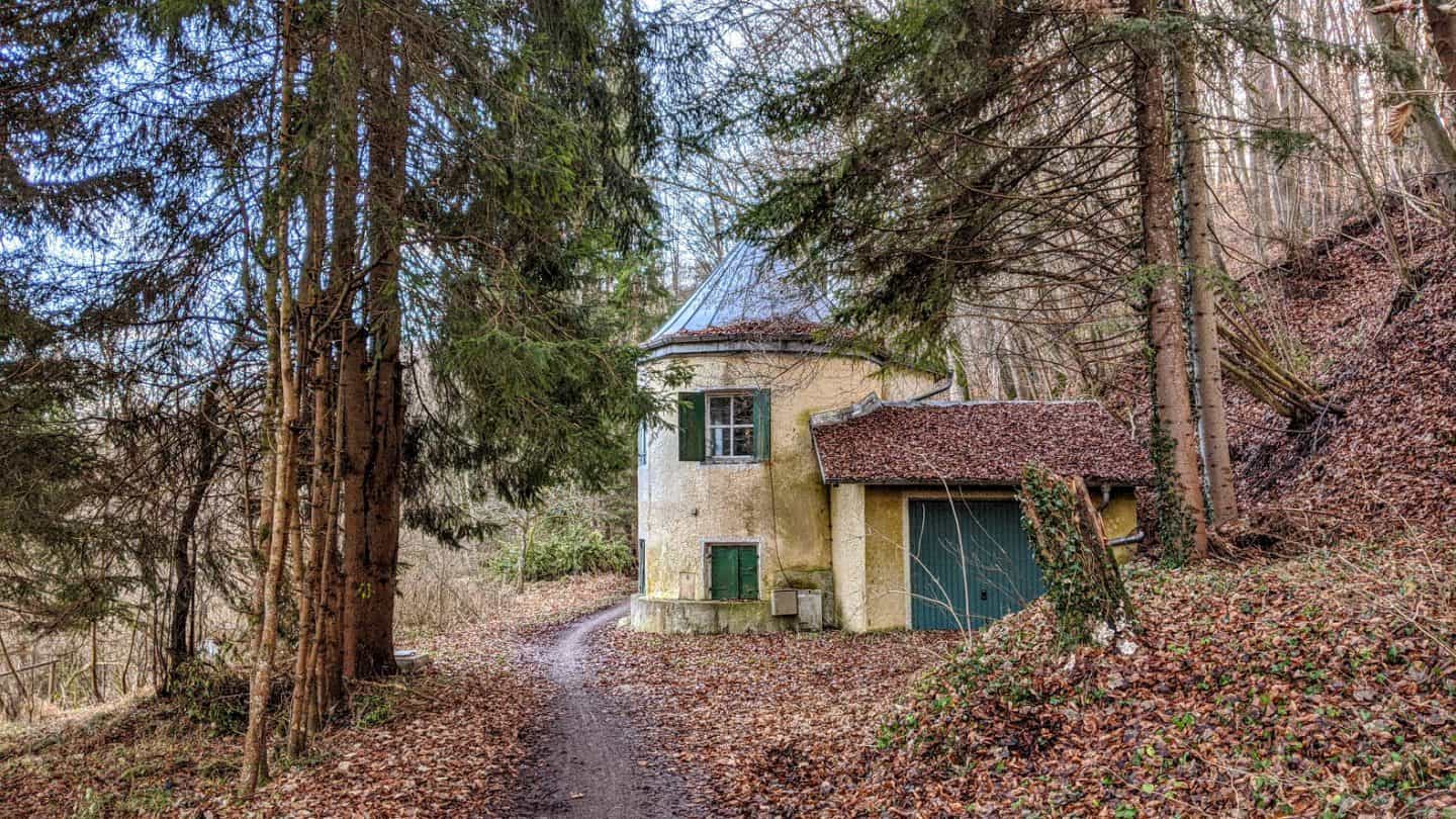 Wanderung: An der Würm von Gauting durchs Mühltal
