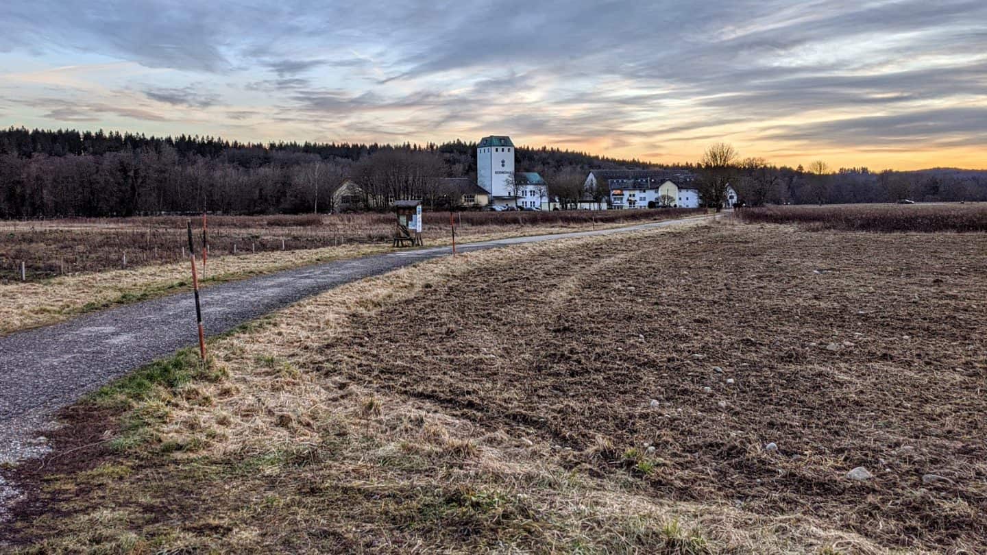 Wanderung: An der Würm von Gauting durchs Mühltal