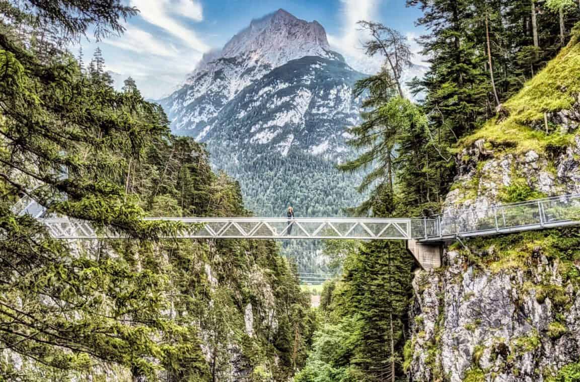 Wanderung rund um Mittenwald (15d) – Hurra, draussen!