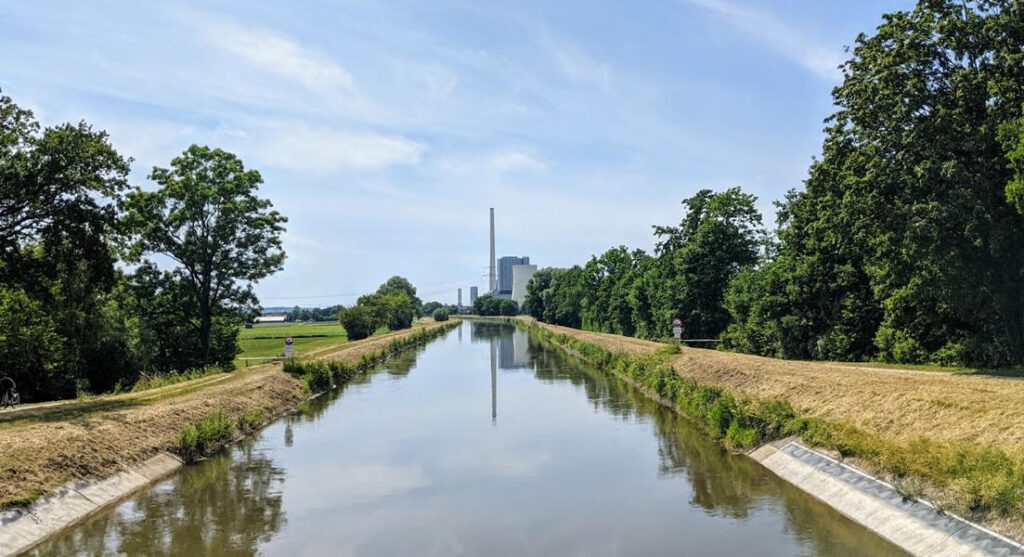 Wanderung mit Biergarten bei Haag an