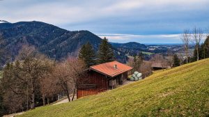 Leichte Wanderung auf die SchliersbergAlm
