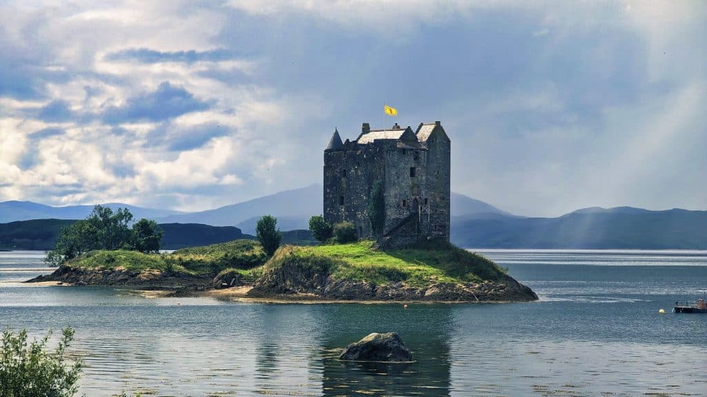 Castle Stalker